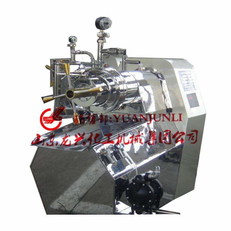 納米級棒銷式砂磨機(jī)