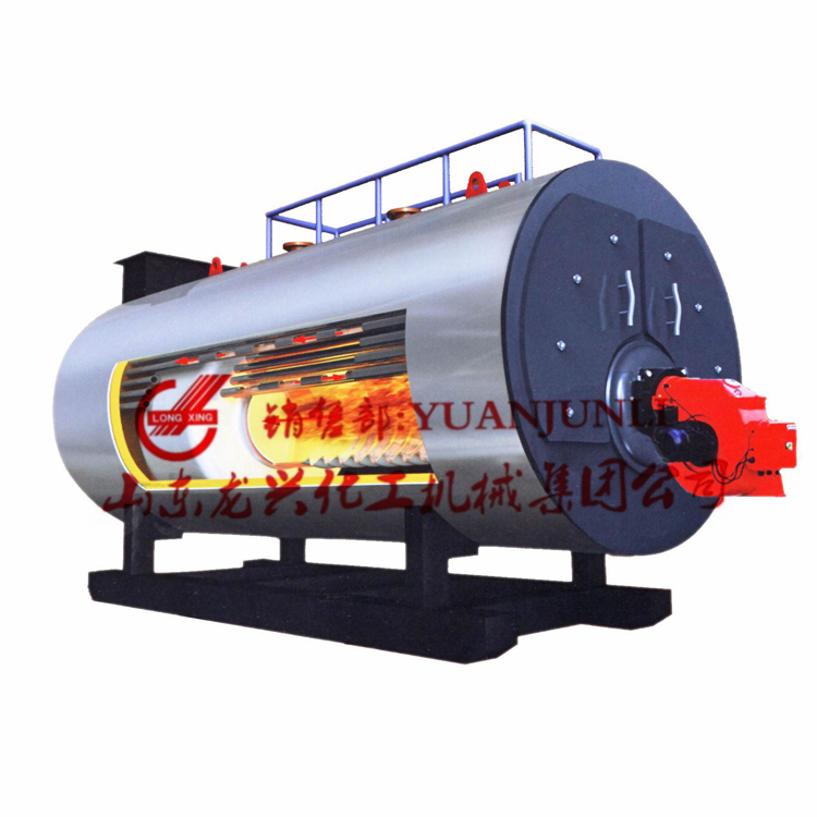 低氮環(huán)保燃?xì)庹羝仩t